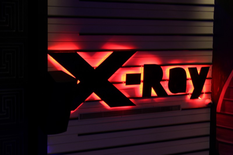 Halloween at X Ray Nightclub